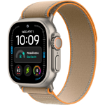 Apple Watch Ultra 4 (2026) 49mm Natural Titanium Case /Sand Trail Loop
