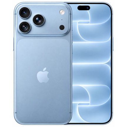 Apple iPhone 18 Pro 1024GB Glacier