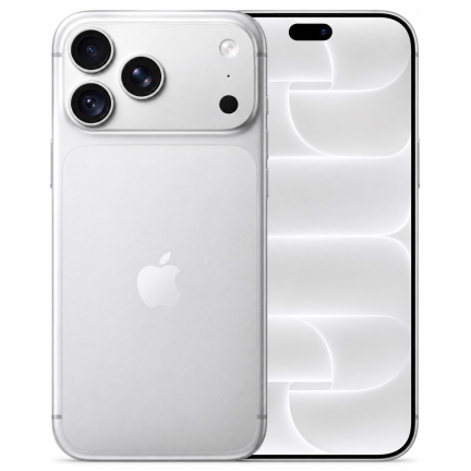 Apple iPhone 18 Pro 1024GB Silver
