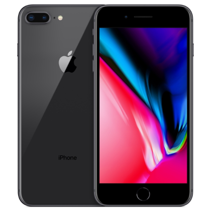 Apple iPhone 8 Plus 256Gb Space Gray Хорошее Б/У