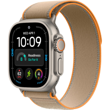 Купить Apple Watch Ultra 4 (2026) 49mm Natural Titanium Case /Sand Trail Loop Apple Watch Ultra 4 (2026) 49mm Natural Titanium Case /Sand Trail Loop