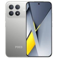 Xiaomi Poco F8 Pro 12/256 Titanium Silver