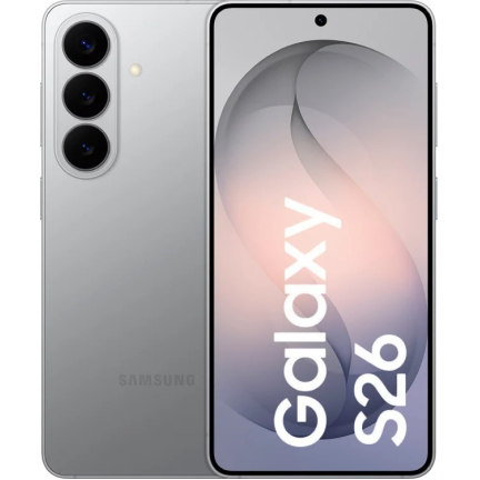 Samsung Galaxy S26 12/128GB Silver Shadow Dual SIM (CN/HK)