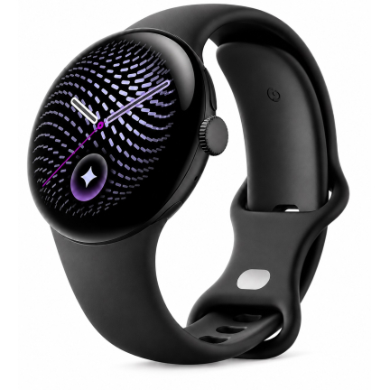 Google Pixel Watch 5 LTE 45mm Matte Black