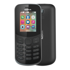 Купить Nokia 130 Dual Sim Black Nokia 130 Dual Sim Black