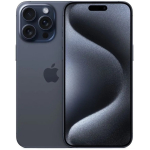 Apple iPhone 15 Pro 128Gb Blue Titanium Nano-SIM и eSIM