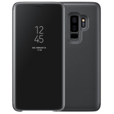 Чехол-книга Galaxy S9 Plus Clear View Cover Black