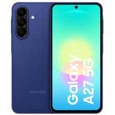Купить Samsung Galaxy A27 8/128GB Blue Nano-SIM и eSIM Samsung Galaxy A27 8/128GB Blue Nano-SIM и eSIM