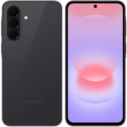 Samsung Galaxy A37 6/128GB Charkoal Nano-SIM и eSIM