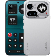 Nothing Phone (4a) Pro 12/256GB Silver Nano-SIM и eSIM