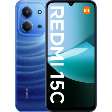 Xiaomi Redmi 15C 4G 4/128GB Moonlight Blue