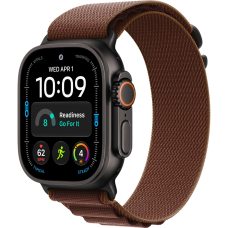 Купить Apple Watch Ultra 4 (2026) 49mm Black Titanium Case / Burgundy Alpine Loop Apple Watch Ultra 4 (2026) 49mm Black Titanium Case / Burgundy Alpine Loop