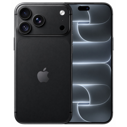 Apple iPhone 18 Pro 1024GB Black
