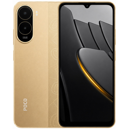 Xiaomi Poco C81 Pro 4/128GB Gold (Global)