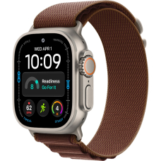 Купить Apple Watch Ultra 4 (2026) 49mm Natural Titanium Case /Burgundy Alpine Loop Apple Watch Ultra 4 (2026) 49mm Natural Titanium Case /Burgundy Alpine Loop